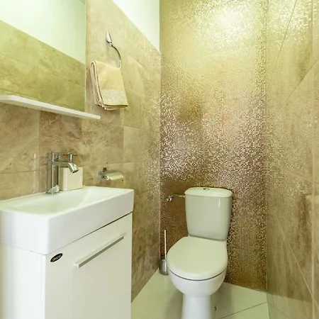 アパート In With Wifi *