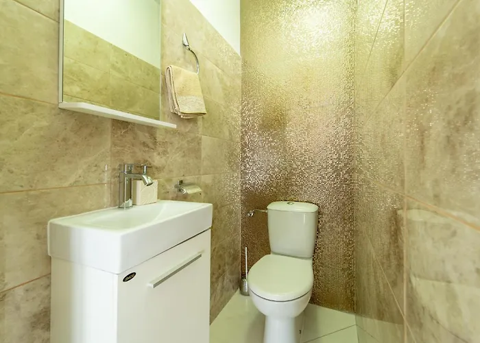 Appartamento In With Wifi *