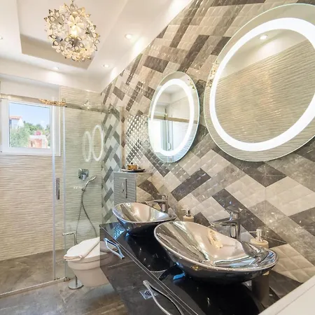 Apartman In With Wifi Sali