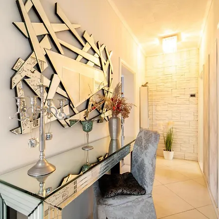 Apartman In With Wifi *